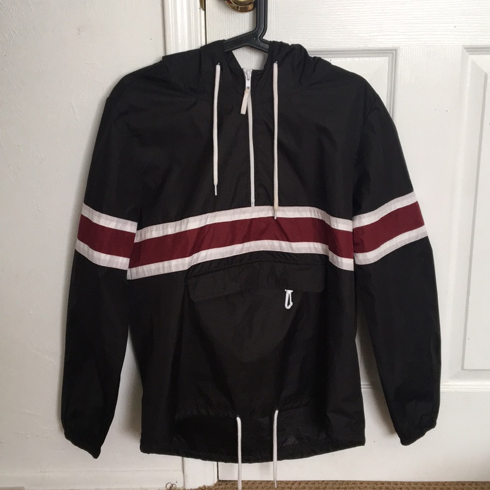 Zine Windbreaker